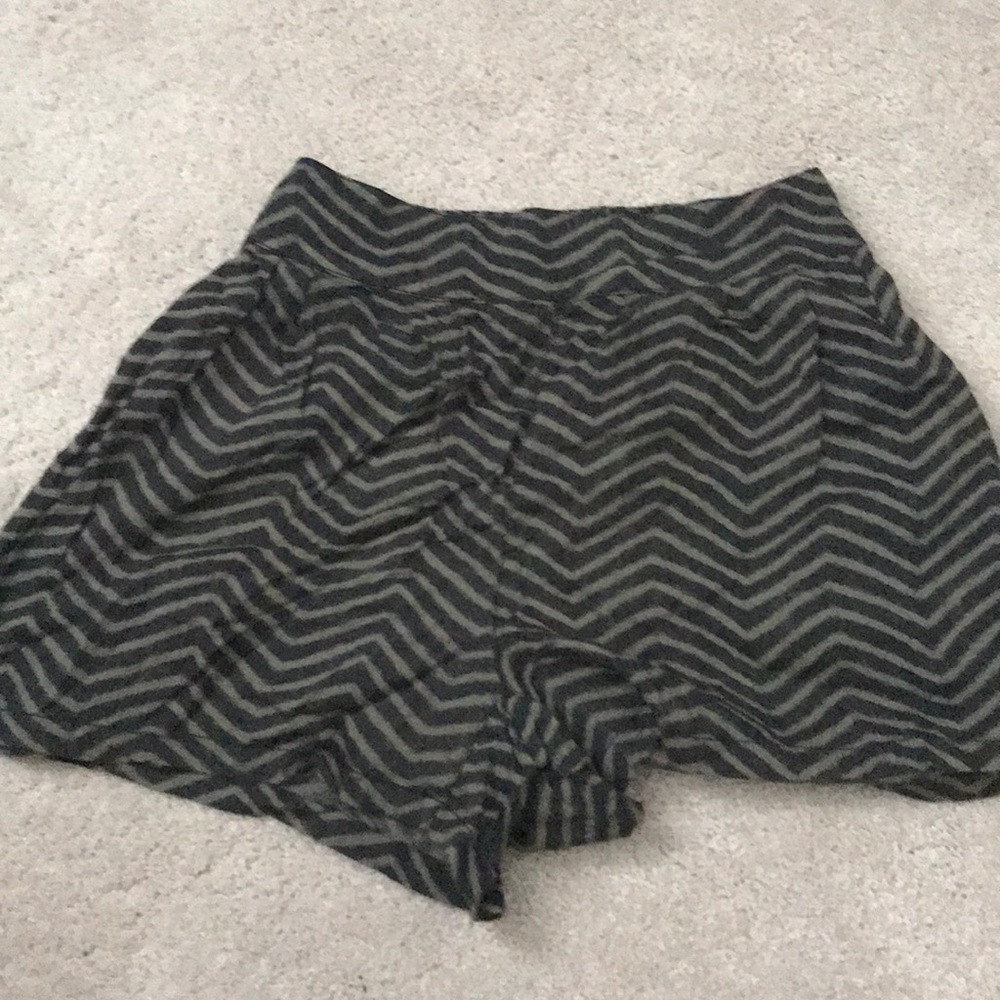 Soft shorts